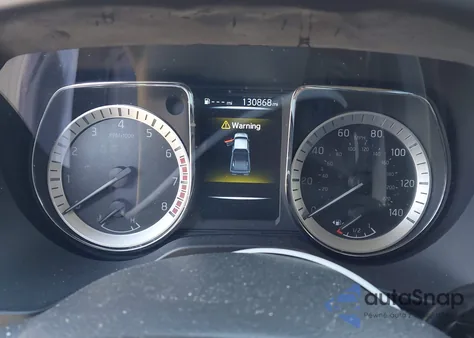 2017 Nissan Titan Sl z USA, uszkodzony, nr VIN 1N6AA1E63HN502727